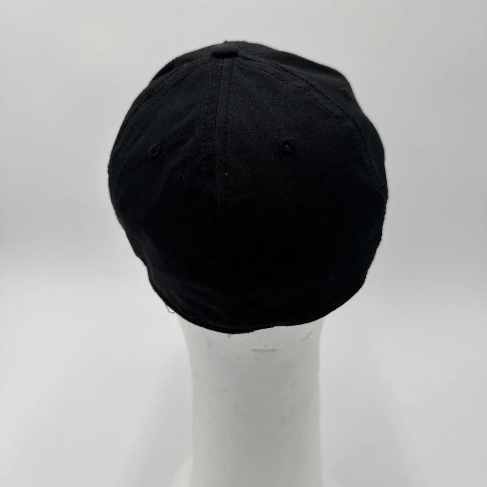 Marvel Comics‎ Deadpool Hat Cap Black w Red OSFM